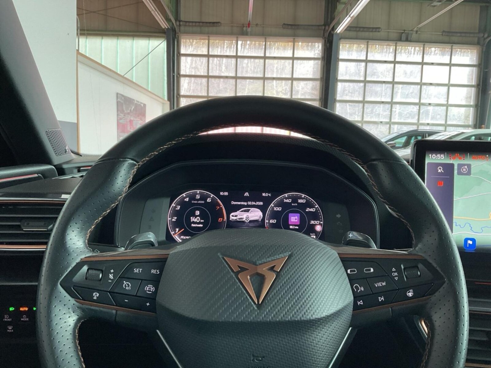 CUPRA Leon Sportstourer – Bild 13