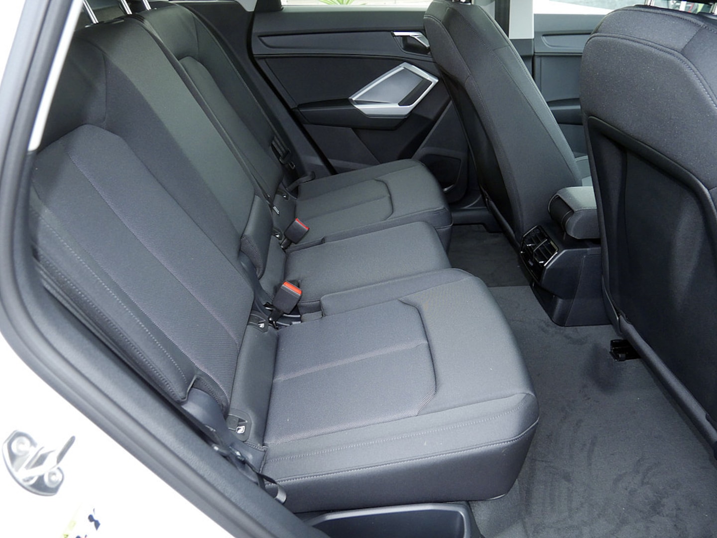 Bild über Audi Q3 TFSI 110 kW S tronic - für weitere Informationen kontaktieren Sie den Audi Partner