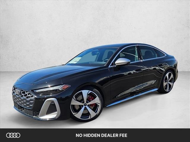 Photo of 2026 Audi S5 Sedan