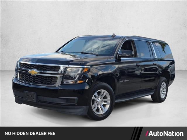 2019 Chevrolet Suburban