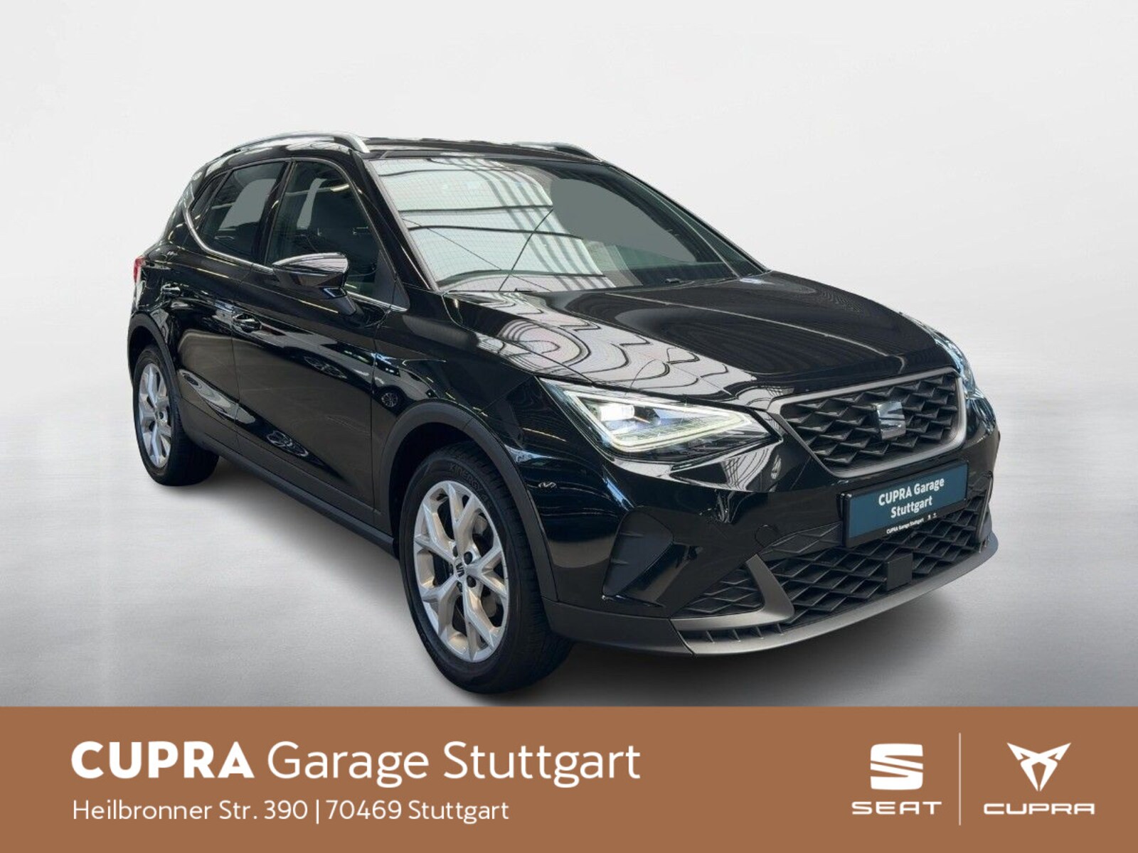 SEAT Arona – Bild 5