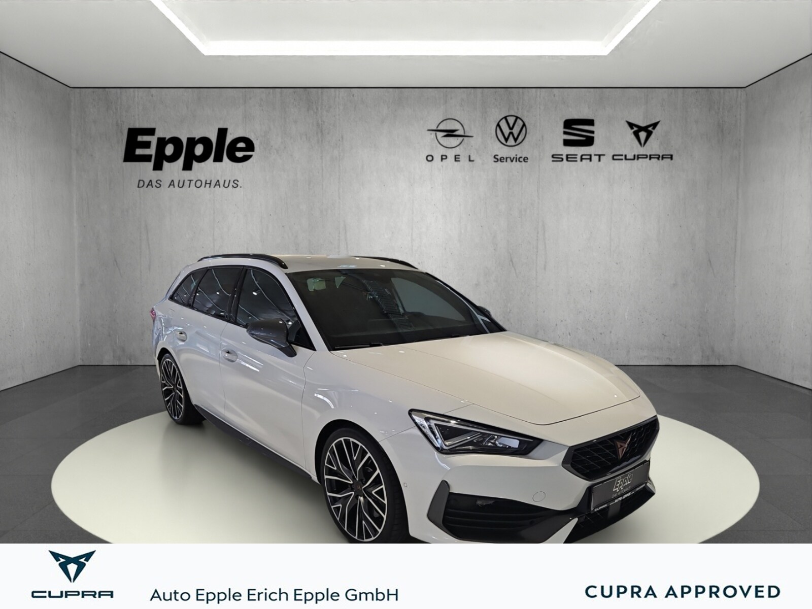 CUPRA Leon Sportstourer