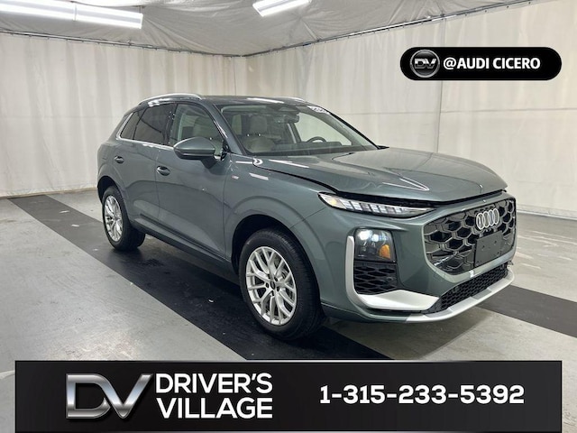 2026 Audi Q3 SUV