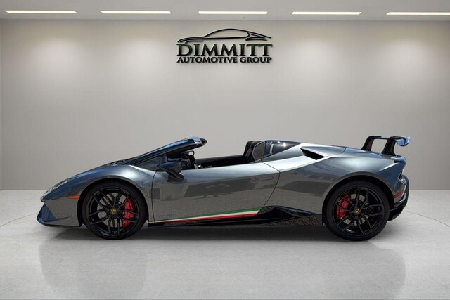 2019 Lamborghini Huracan