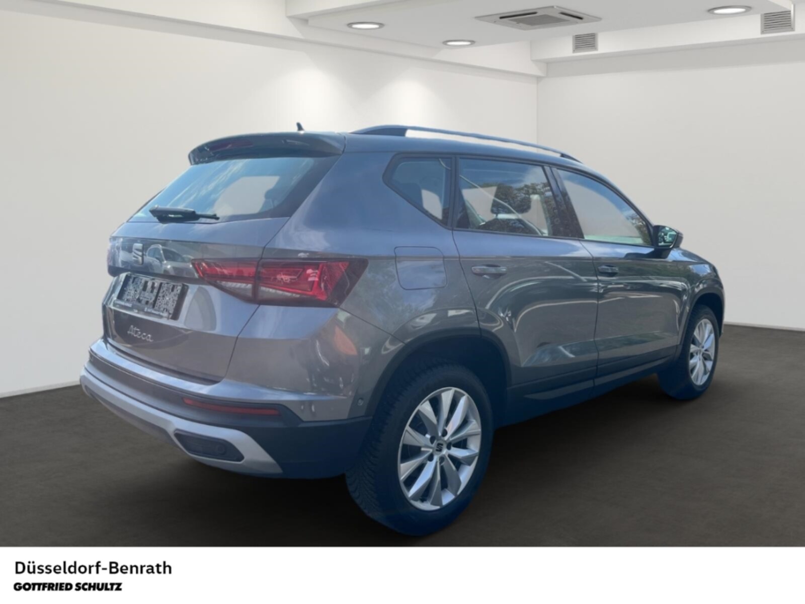 SEAT Ateca – Bild 4