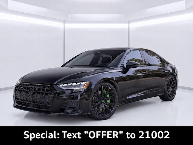 2023 Audi A8 L