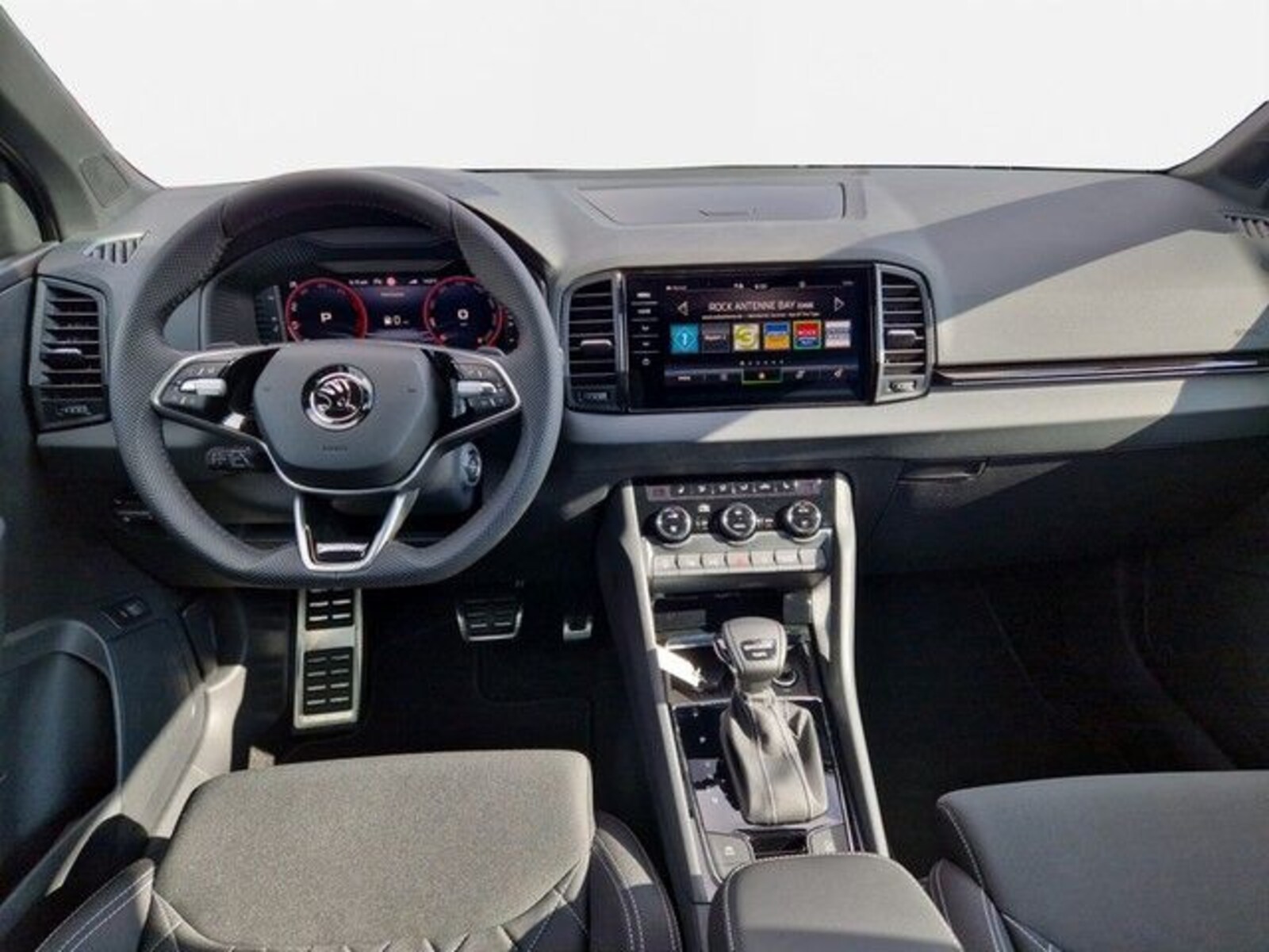 Škoda Karoq – Bild 13