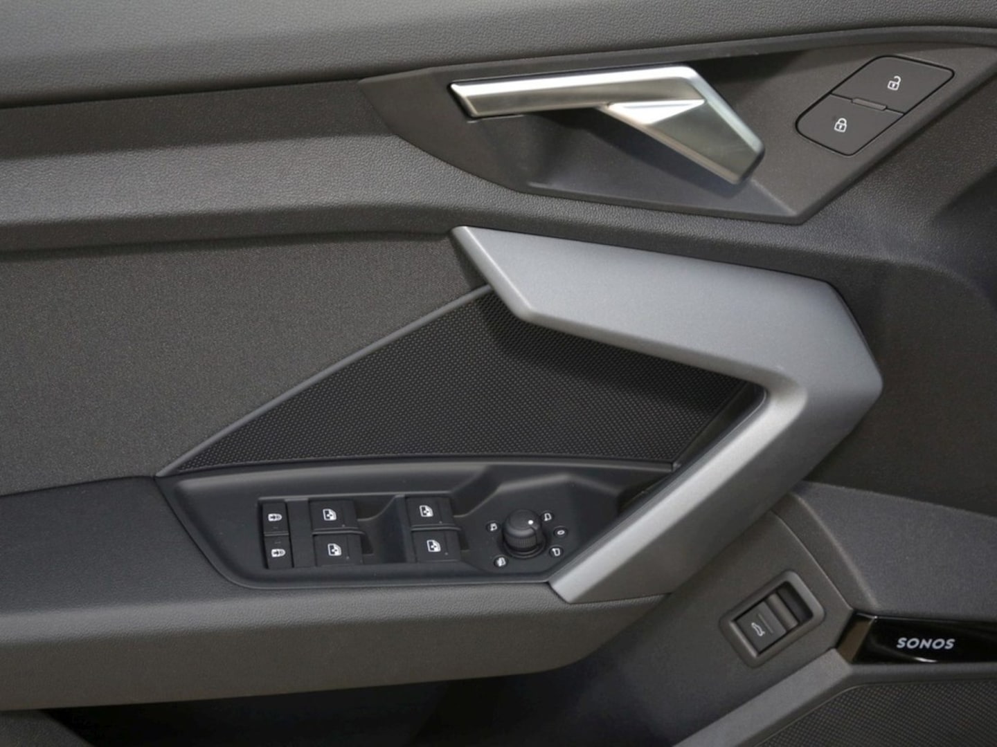 Bild über Audi A3 Sportback S line TFSI quattro 150 kW S tronic - für weitere Informationen kontaktieren Sie den Audi Partner