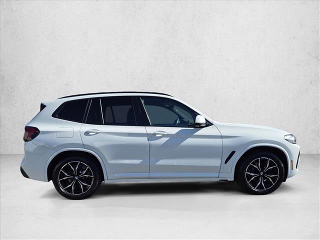 2024 BMW X3