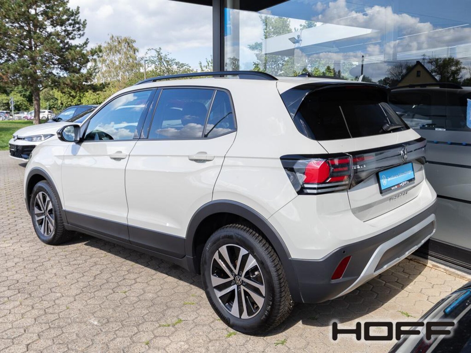 Volkswagen T-Cross – Bild 2