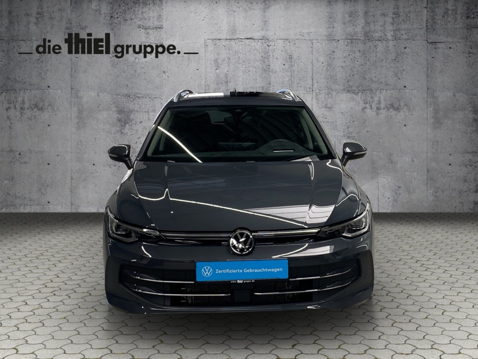 Volkswagen Golf Variant – Bild 8