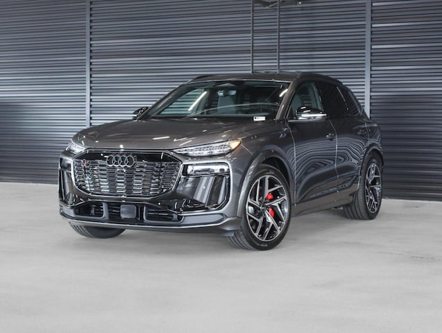 2027 Audi SQ6 e-tron
