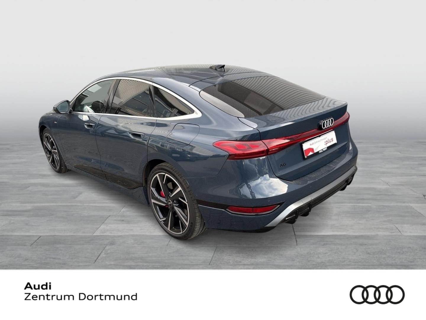 Bild über Audi A6 Sportback e-tron e-tron performance - für weitere Informationen kontaktieren Sie den Audi Partner
