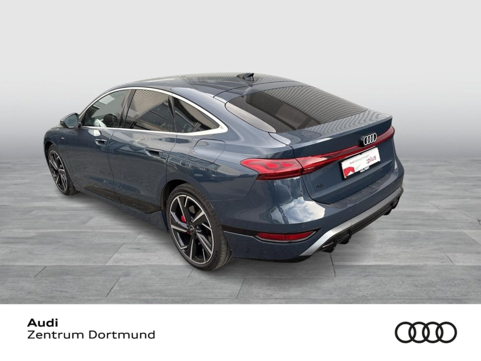 Audi A6 Sportback e-tron – Bild 5