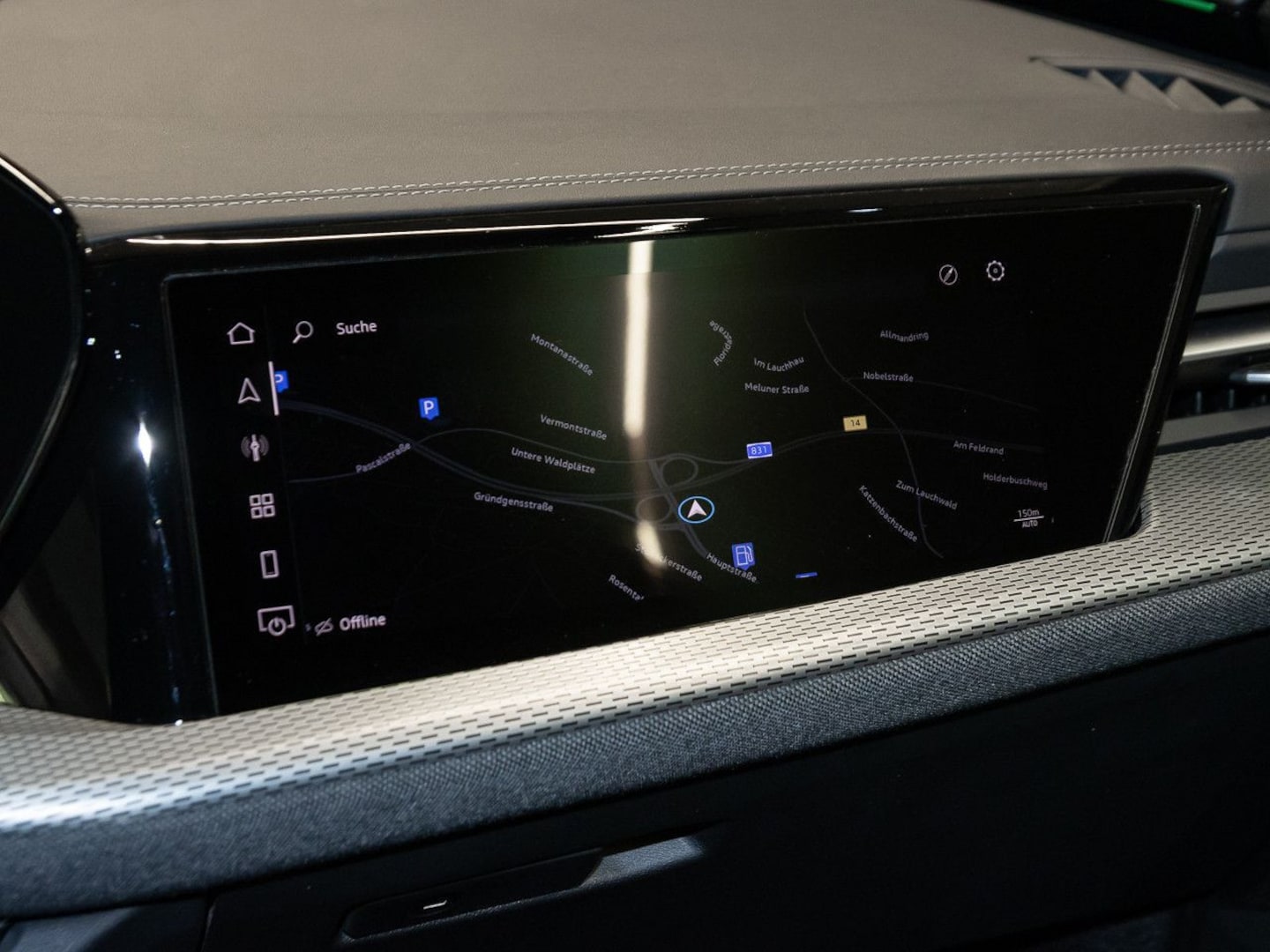 Bild über Audi Q5 Sportback TFSI 150 kW S tronic - für weitere Informationen kontaktieren Sie den Audi Partner
