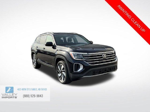 2025 Volkswagen Atlas