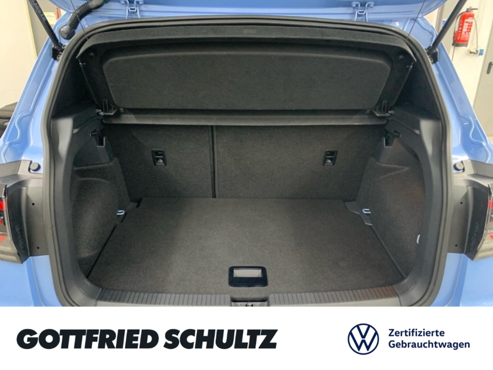 Volkswagen T-Cross – Bild 10