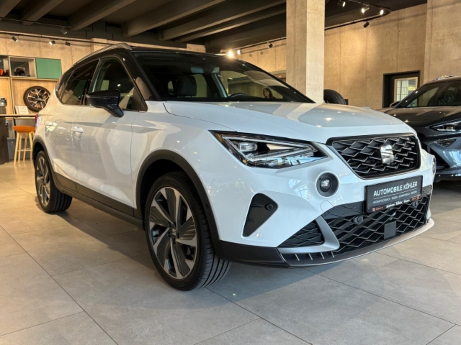 SEAT Arona – Bild 2