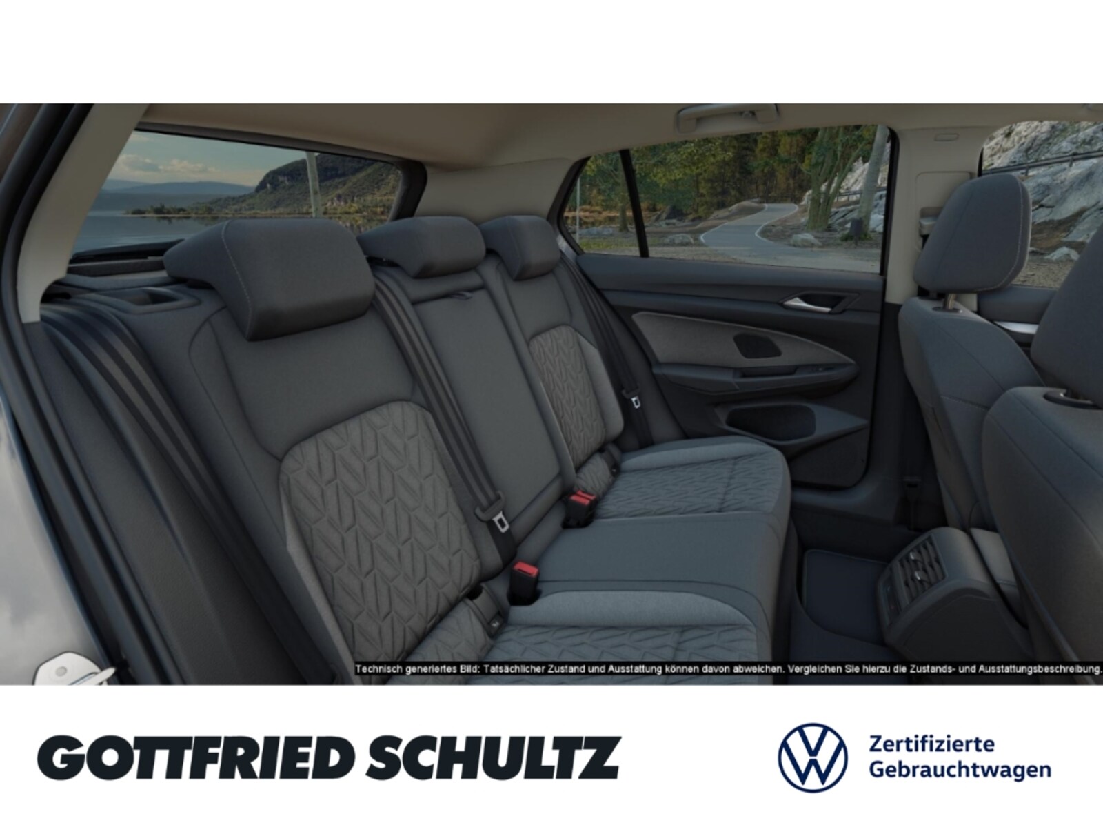 Volkswagen Golf – Bild 8