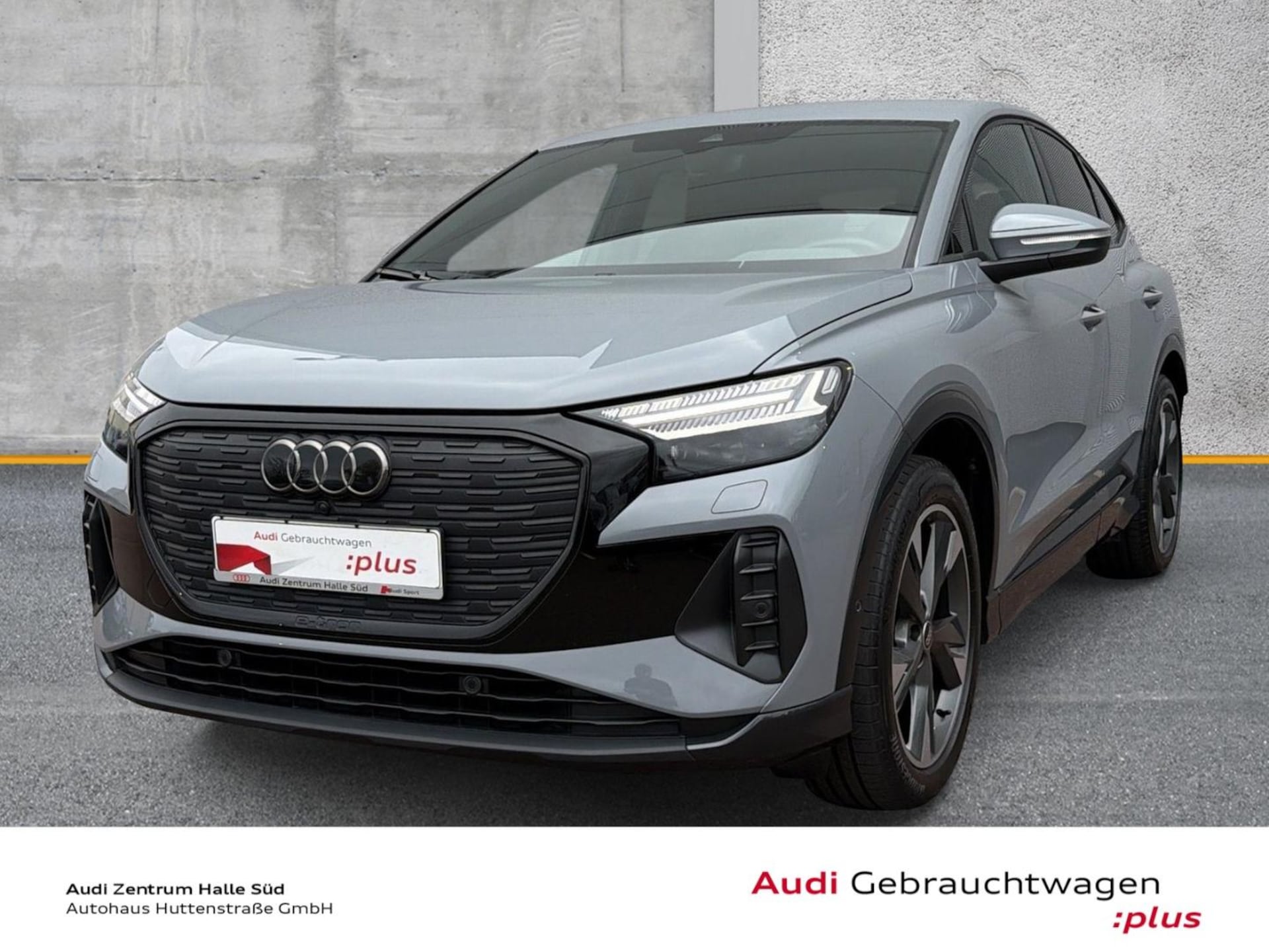 Audi Q4 Sportback e-tron 2023