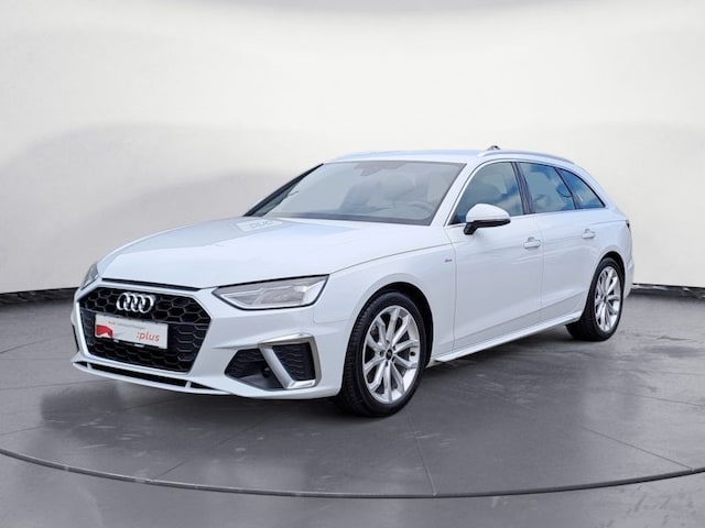 Image about Audi A4 Avant S line 35 TFSI S tronic