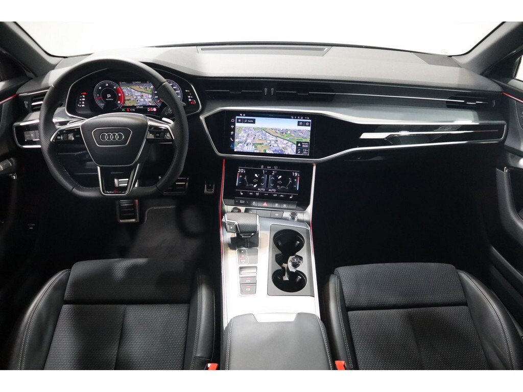 Image about Audi S6 Avant TDI quattro tiptronic