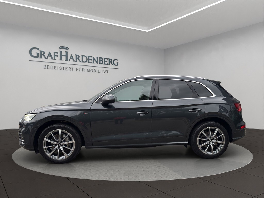 Image about Audi Q5 sport 45 TFSI quattro S tronic