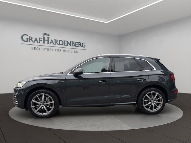 Image about Audi Q5 sport 45 TFSI quattro S tronic