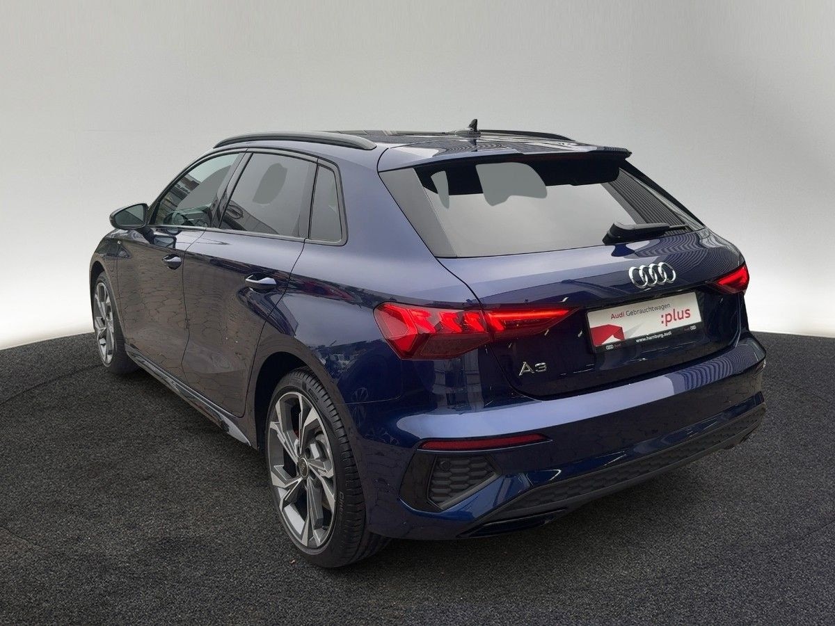 Image about Audi A3 Sportback TFSI e S line 45 TFSI e S tronic