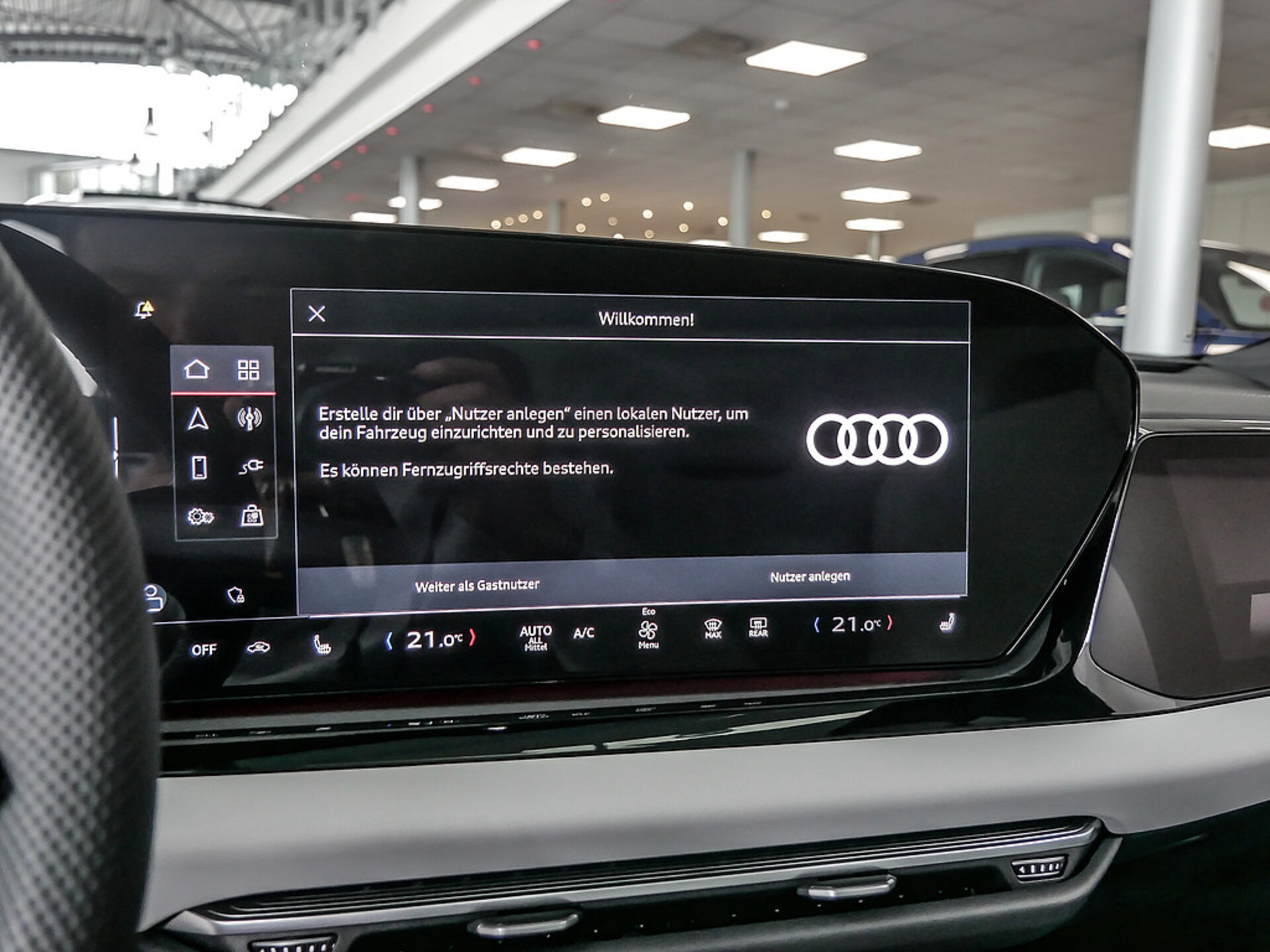 Audi A6 Limousine e-hybrid