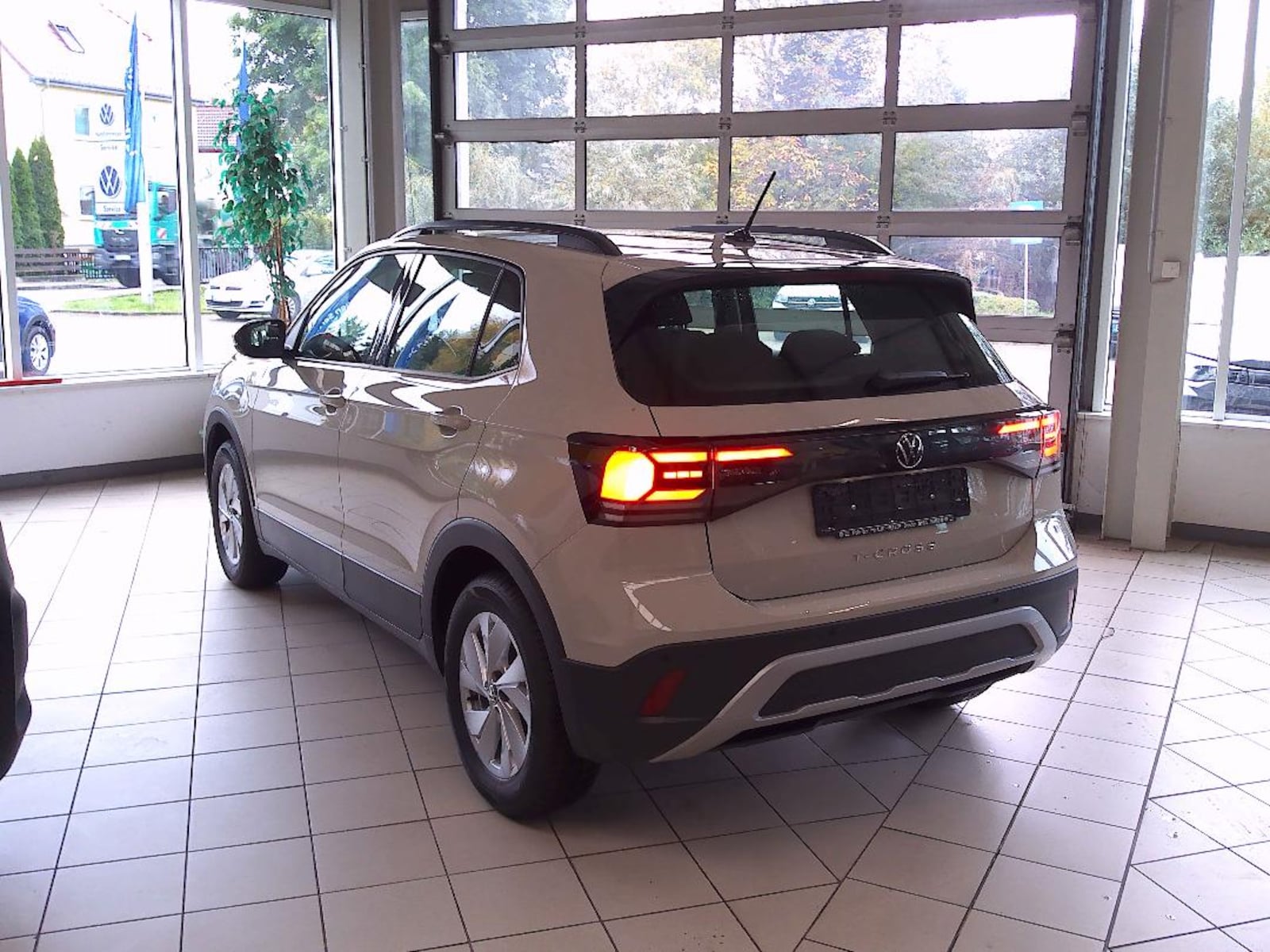 Volkswagen T-Cross – Bild 3