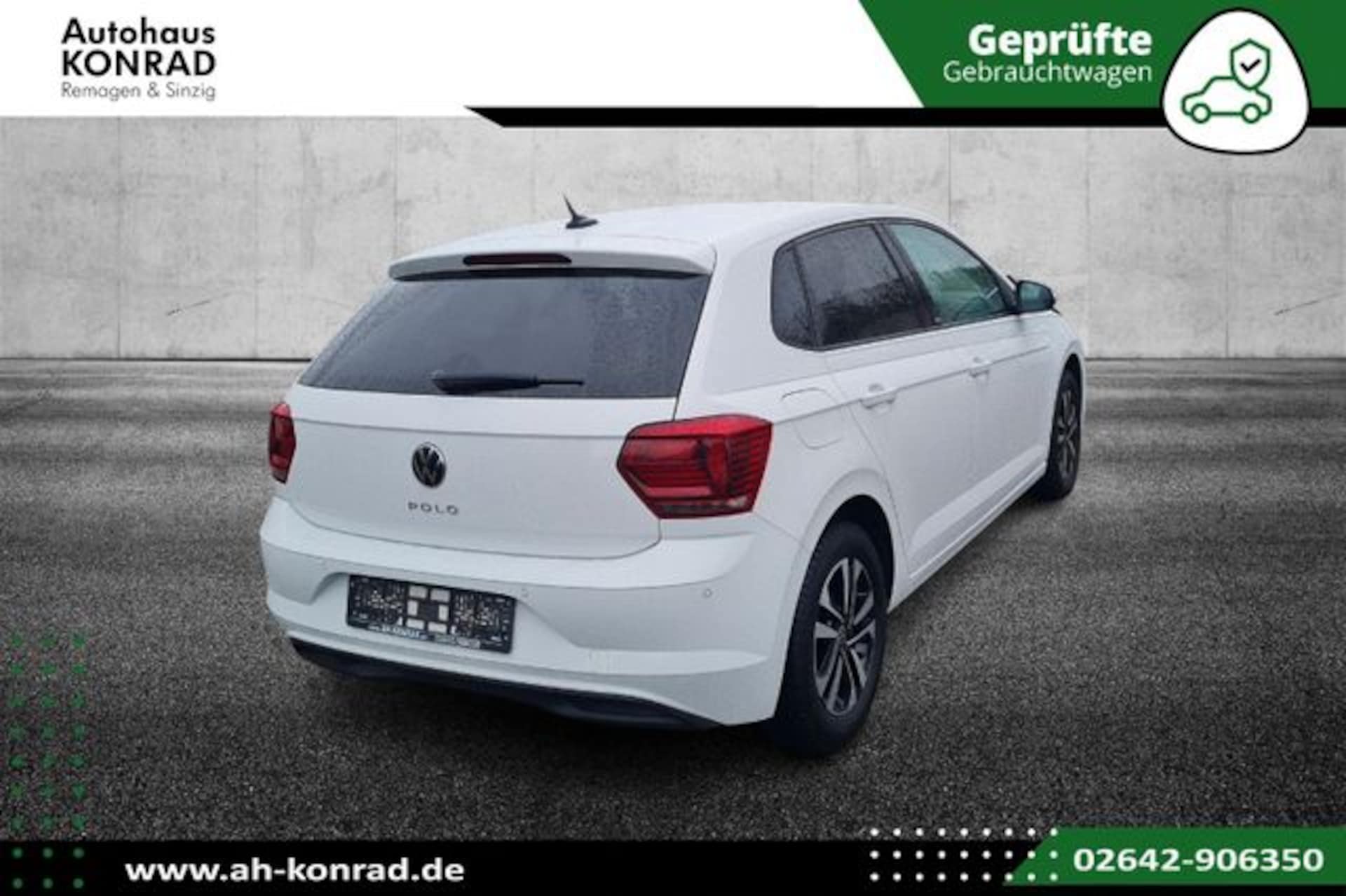 Volkswagen Polo United