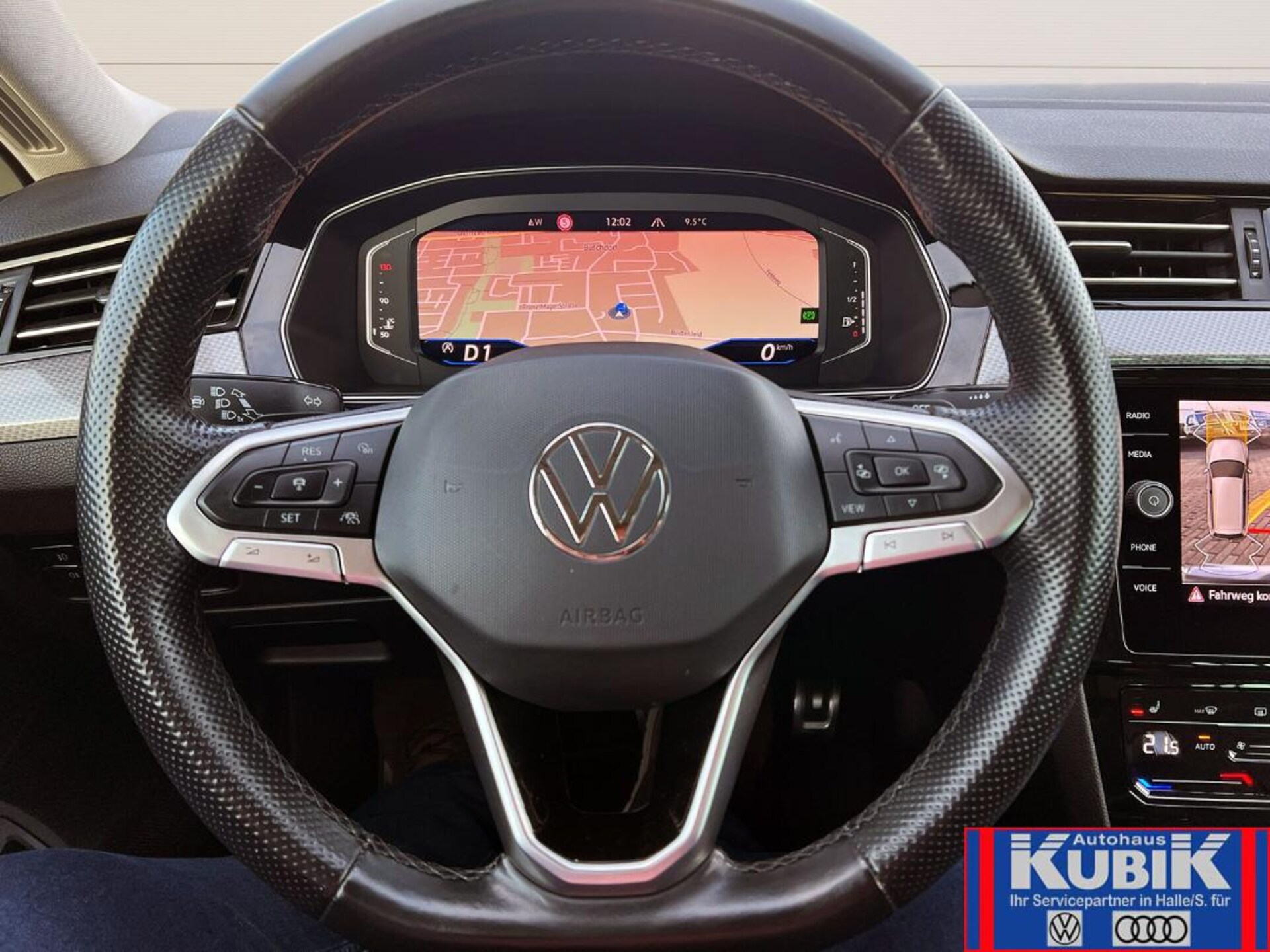 Volkswagen Passat Variant Alltrack