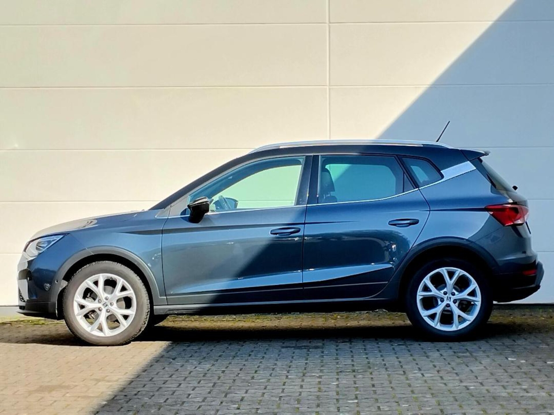SEAT Arona FR