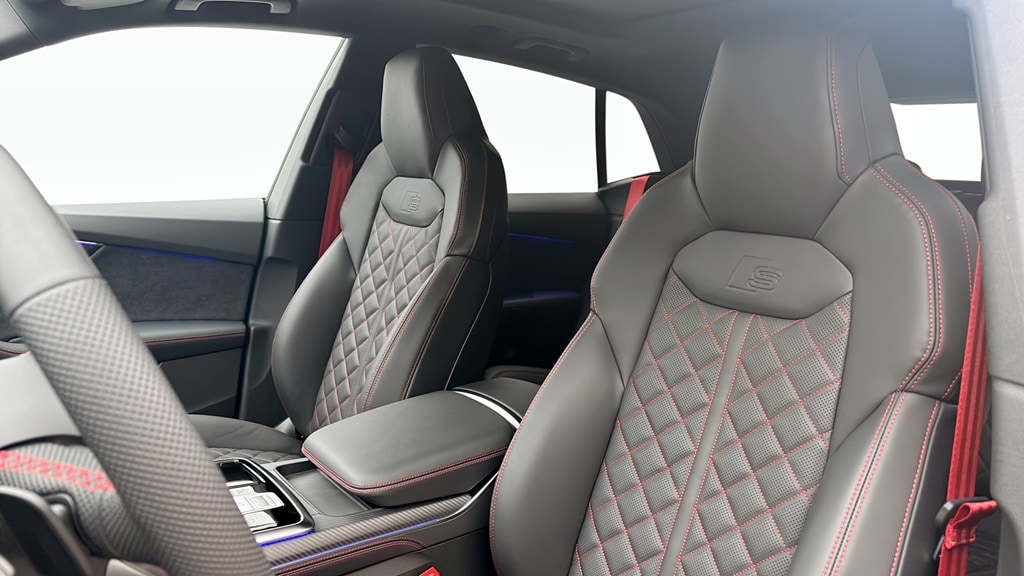 Bild som visar Audi SQ8 SUV SQ8 SUV TFSI 507 hk tiptronic - för mer information kontakta din Audi Partner