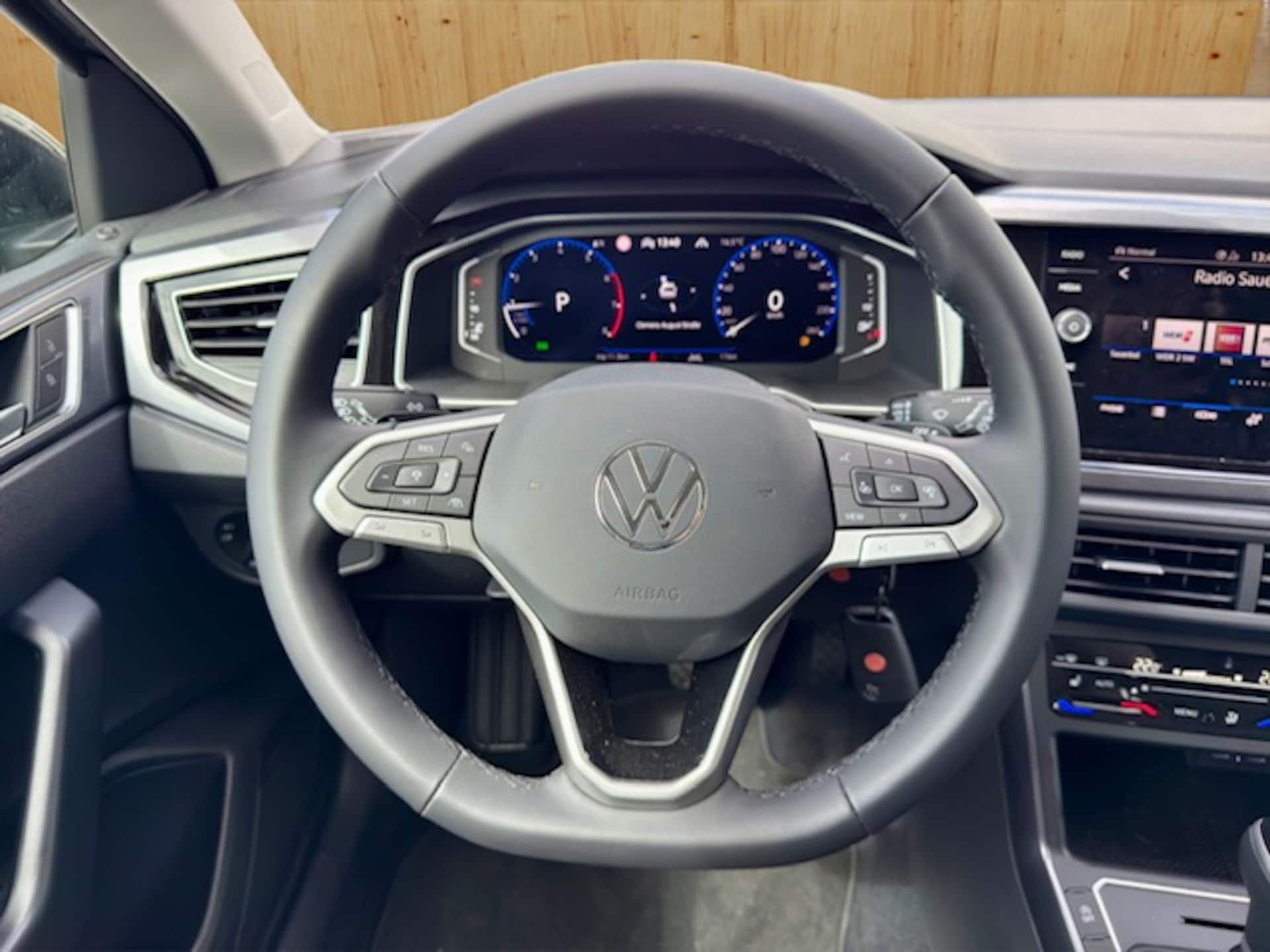 Volkswagen Taigo Style
