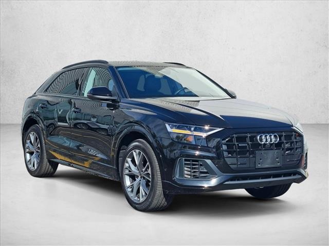 2022 Audi Q8