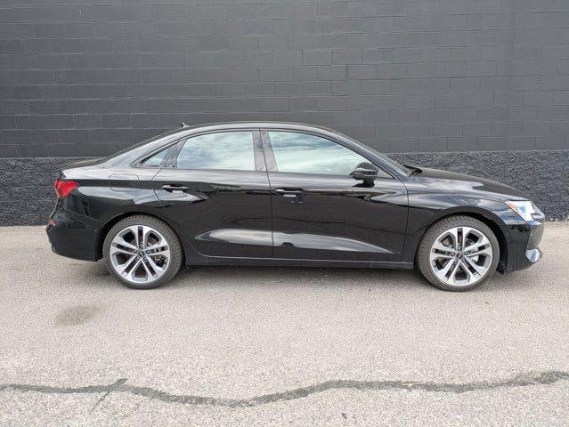 2026 Audi A3 Sedan