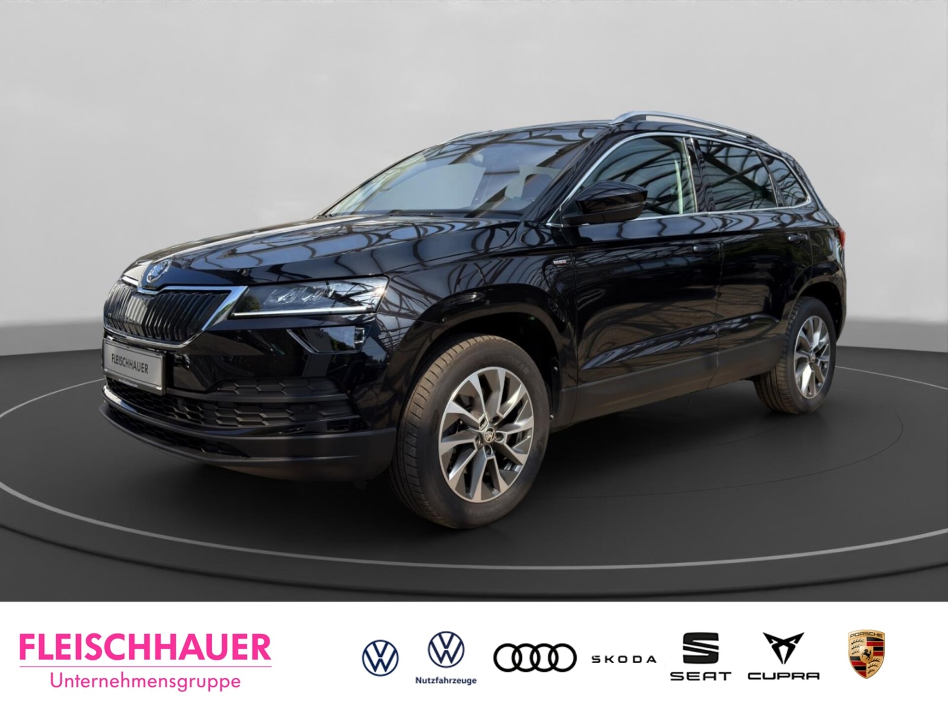 Skoda Karoq Ambition