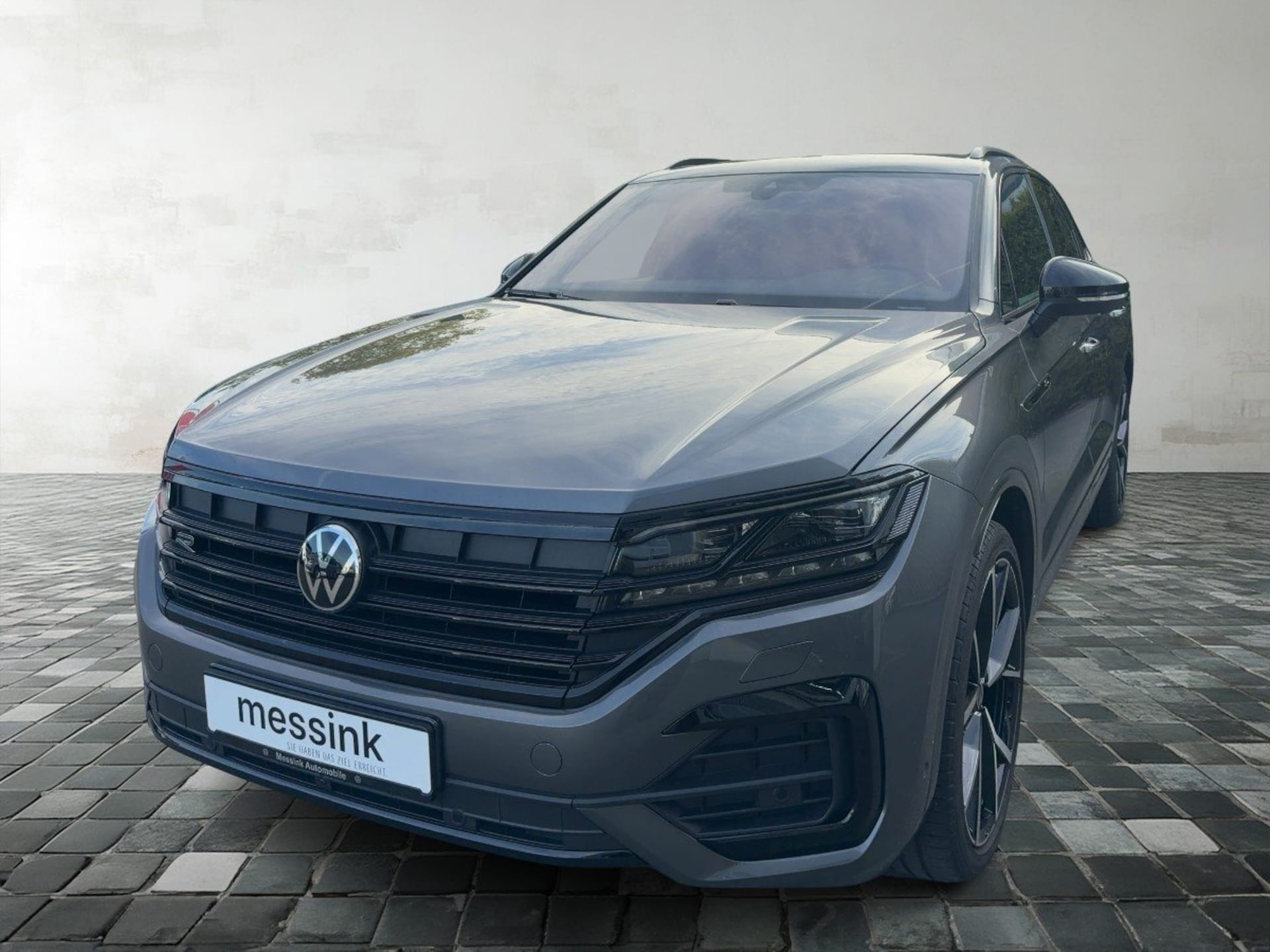 Volkswagen Touareg R-Line