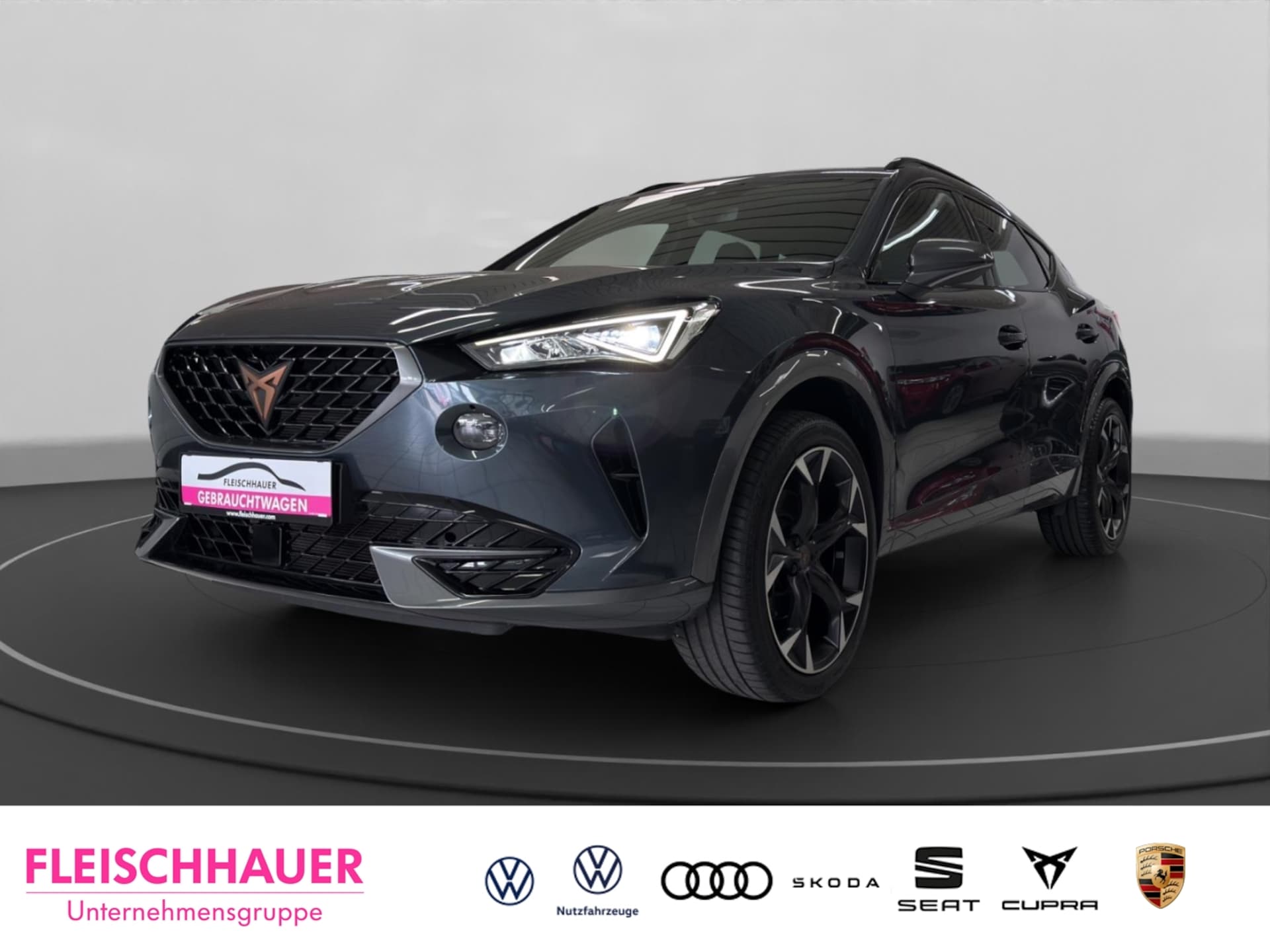CUPRA Formentor
