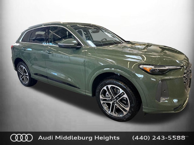 2025 Audi Q5