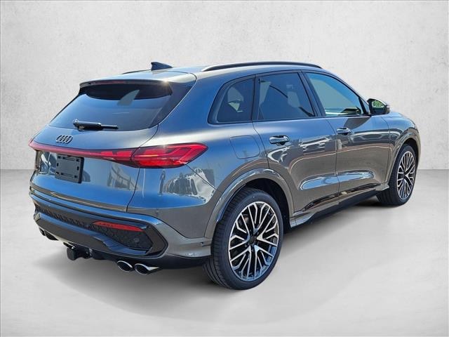 2026 Audi SQ5