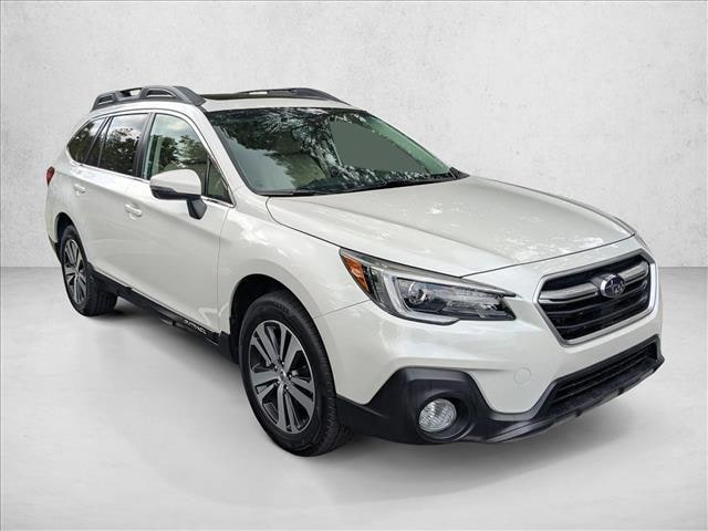 2019 Subaru Outback