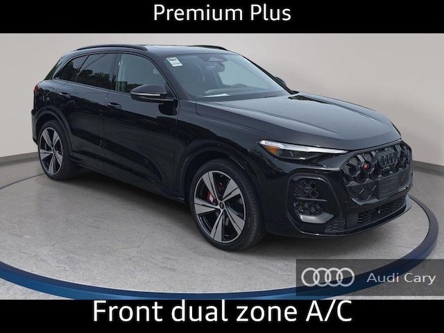 2026 Audi SQ5