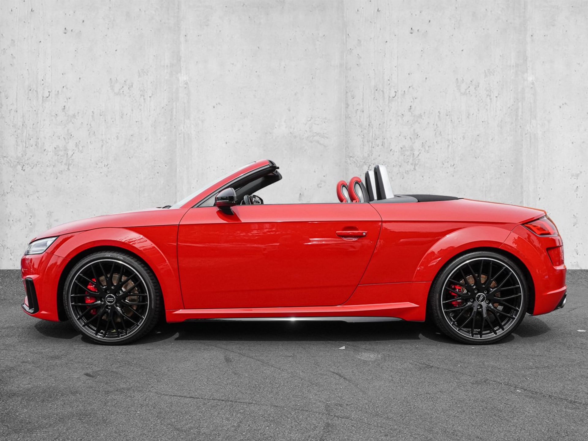 Audi TTS Roadster