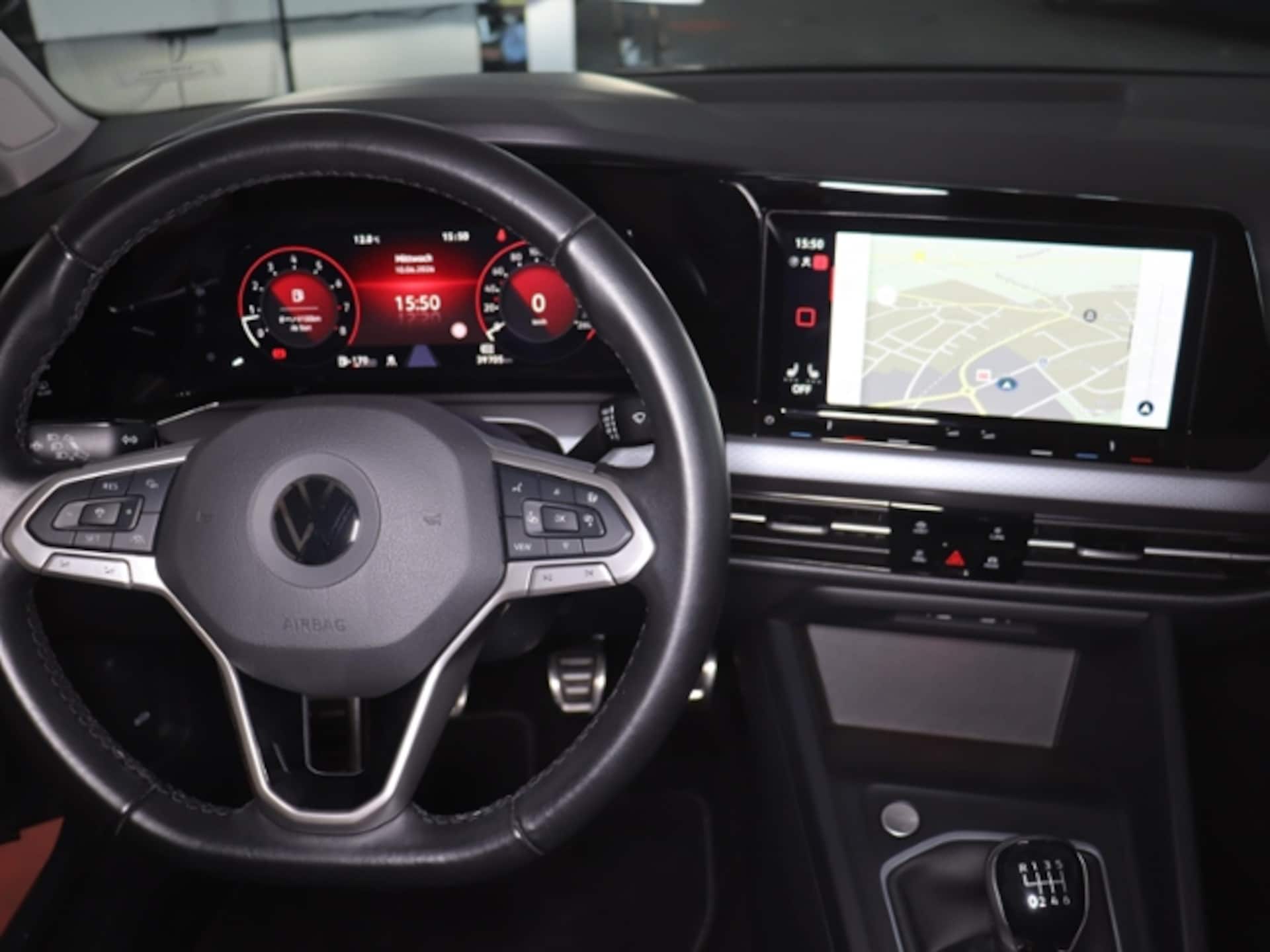 Volkswagen Golf Active