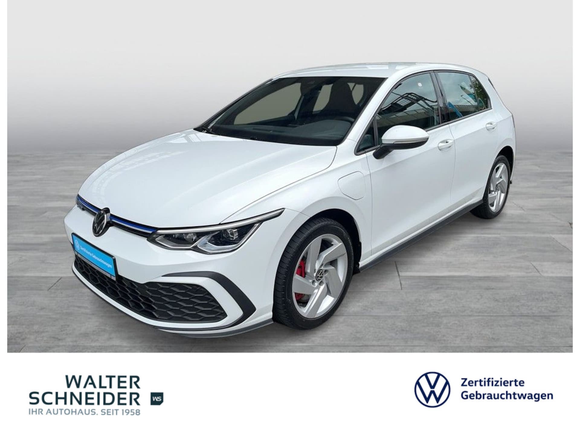 Volkswagen Golf GTE