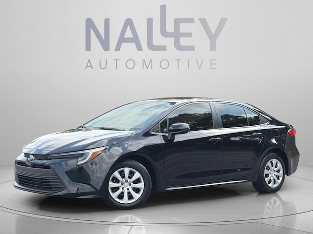 2025 Toyota Corolla