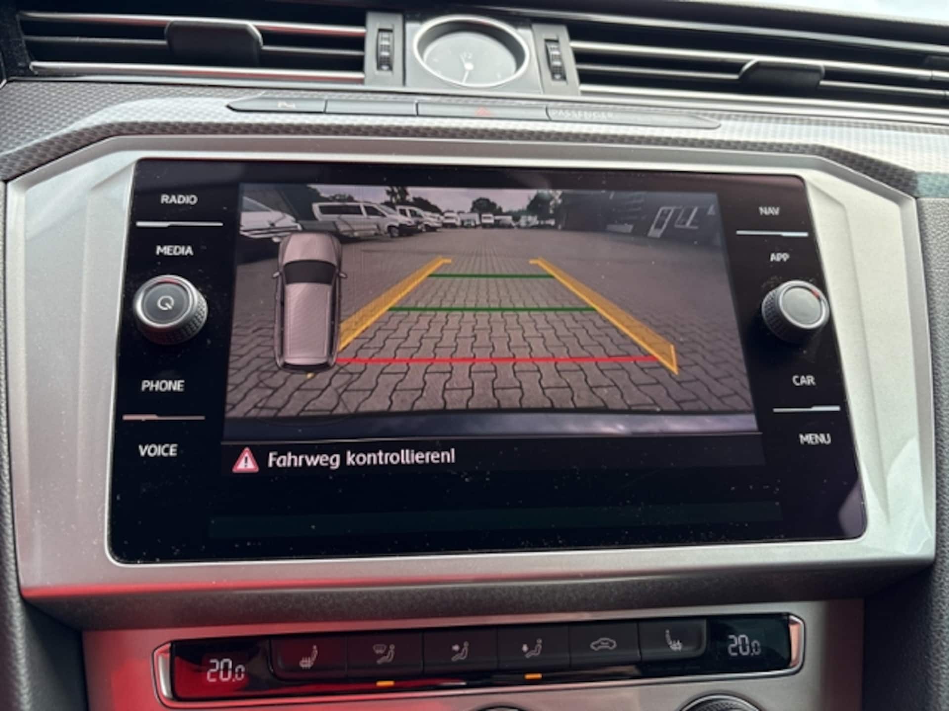 Volkswagen Passat Variant Alltrack